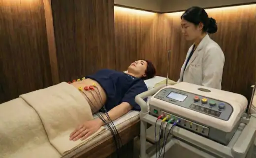온열침 자기장치료기