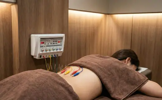 전침치료기